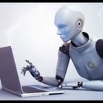 world first robot journalist in china