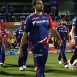 skipper zaheer khan may be out of from rest of ipl matches
