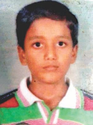 crime in kashar village