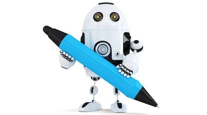 world first robot journalist in china