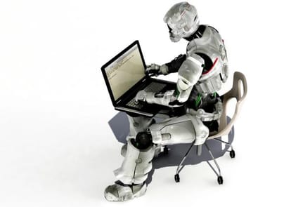 world first robot journalist in china