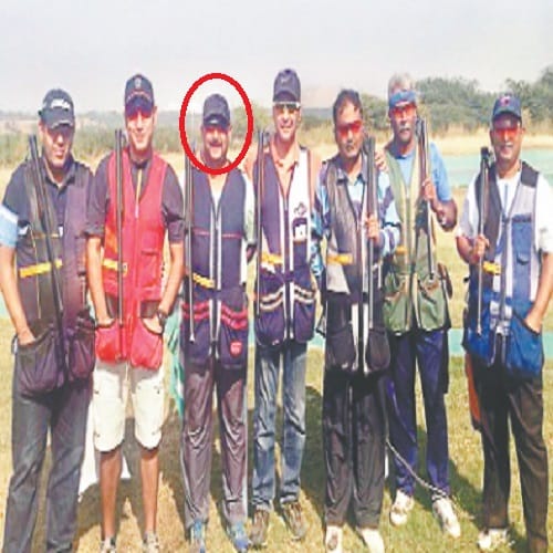 Alert on the arrest of shooter Prashant Bishnoi, several secrets hidden in these pictures