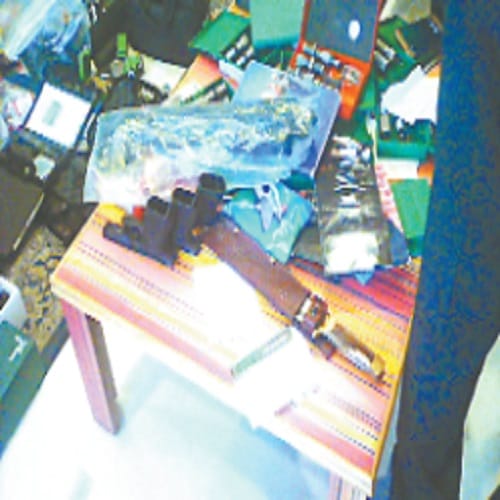 Alert on the arrest of shooter Prashant Bishnoi, several secrets hidden in these pictures