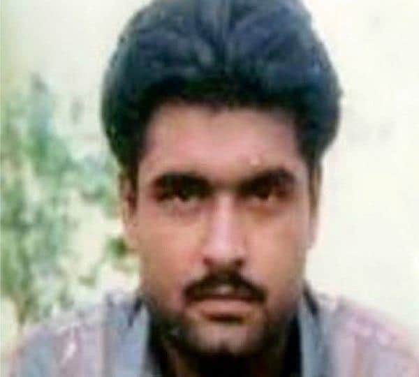 Sarabjit Singh who died in Pakistan jail