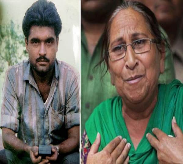 Sarabjit Singh who died in Pakistan jail