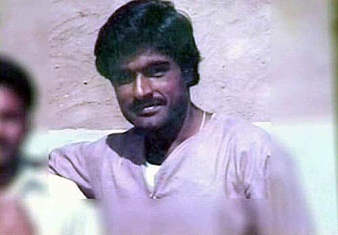Sarabjit Singh who died in Pakistan jail