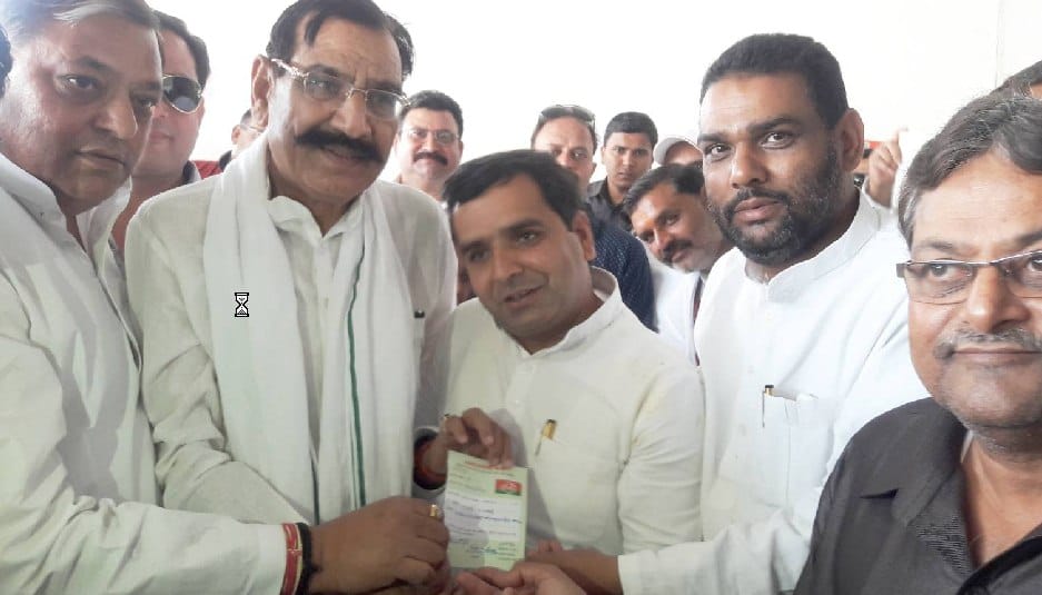 MP said in the state Goverment of BJP