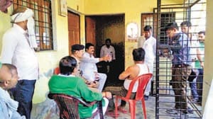 crime in tajpur village