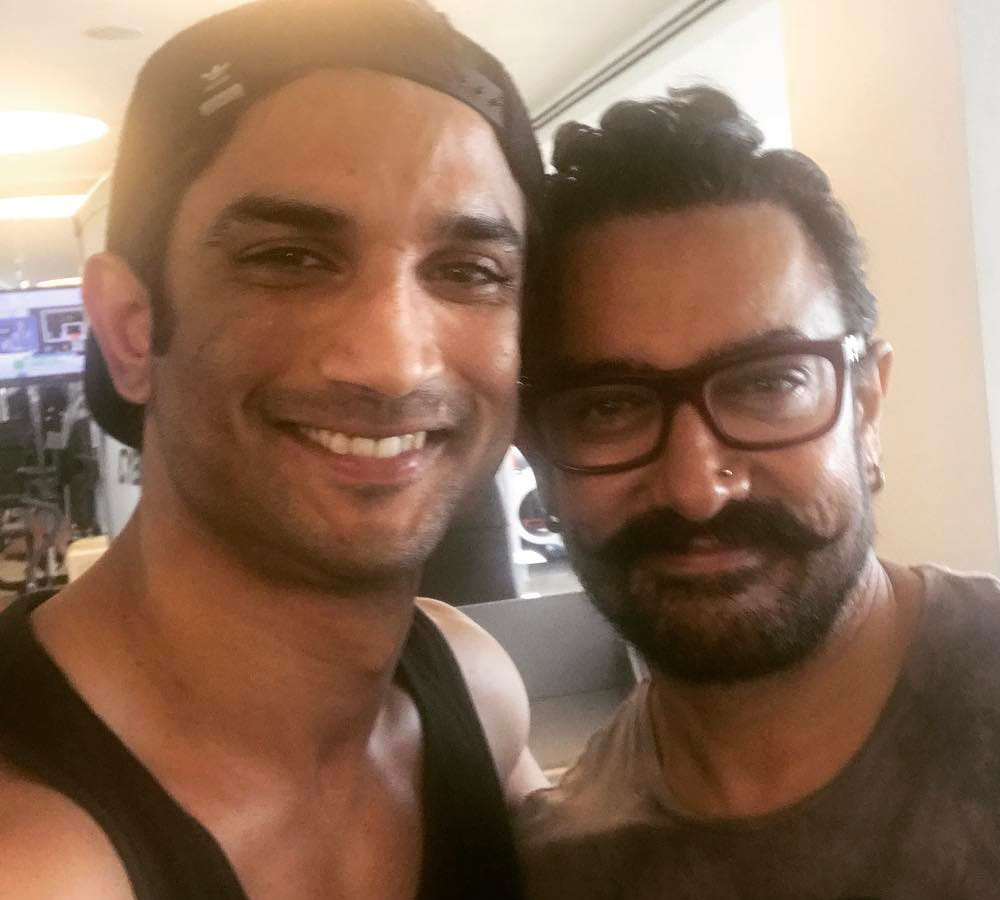 Aamir Khan nose piercing for his upcoming film 'Thugs Of Hindostan' ?