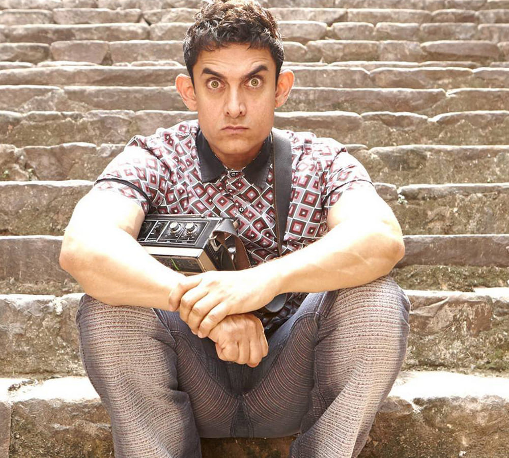 Aamir Khan nose piercing for his upcoming film 'Thugs Of Hindostan' ?