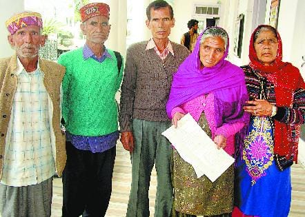 ONE MAN MISSING IN HARIDWAR