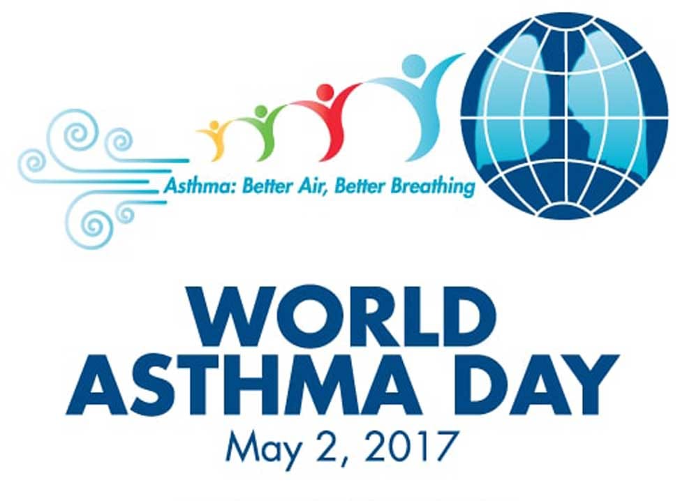 world asthma  day: know the symptoms and treatment of asthma