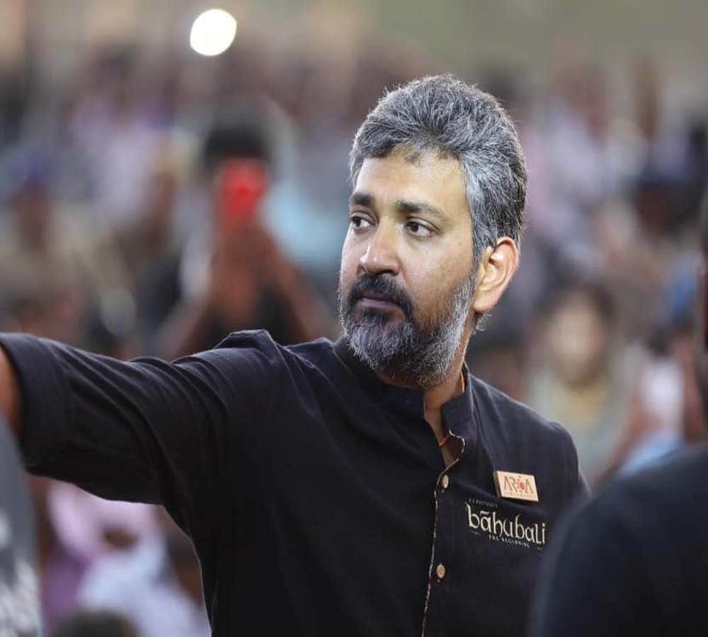 S.S. Raja Mouli: Four Times Bahubali director S S Raja Mouli made a cameo in Telugu films