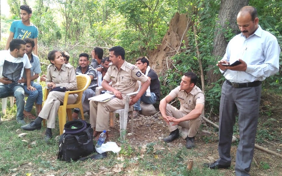 80 Years old Lady Murdered at Ghumarwin, Bilaspur.