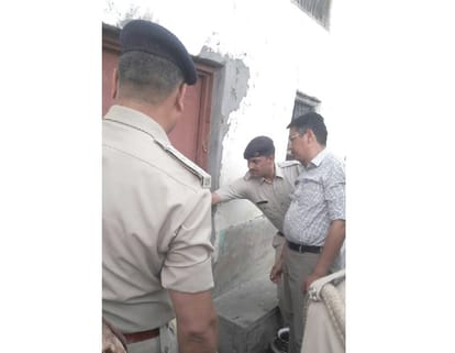 80 Years old Lady Murdered at Ghumarwin, Bilaspur.