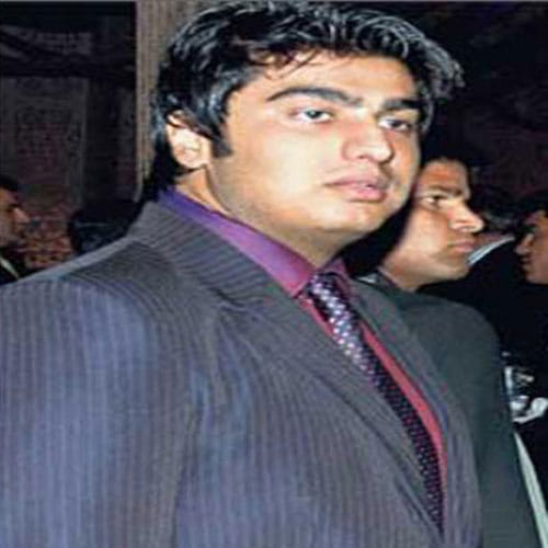 Arjun Kapoor Posts A Throwback Photo With Katrina Kaif To Welcome Her