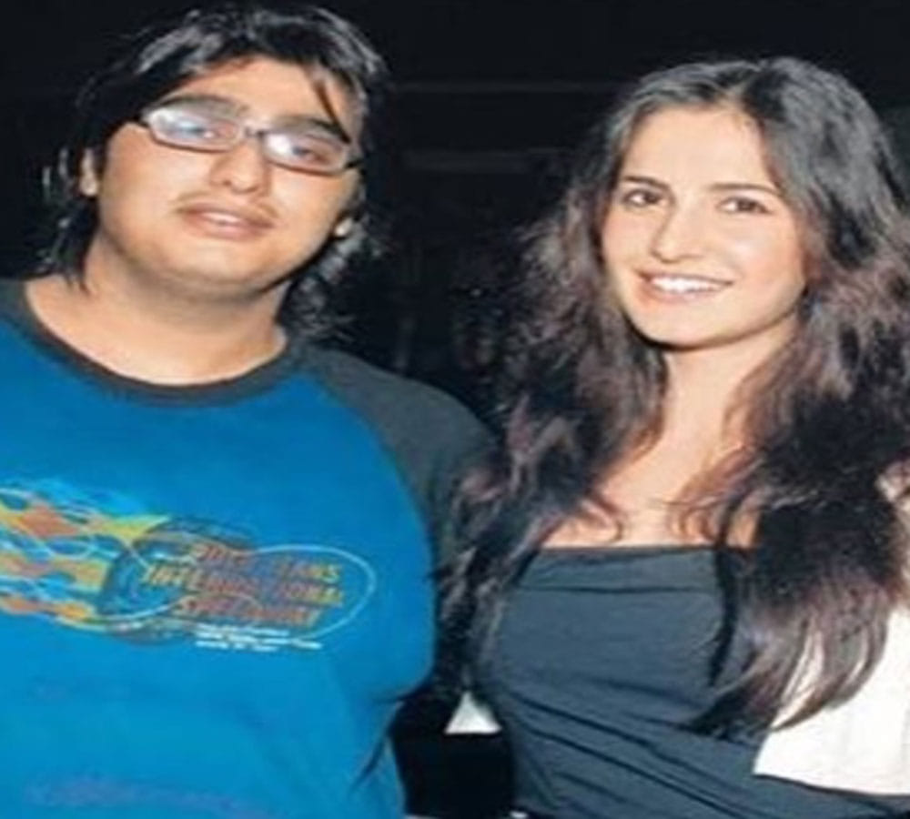 Arjun Kapoor Posts A Throwback Photo With Katrina Kaif To Welcome Her