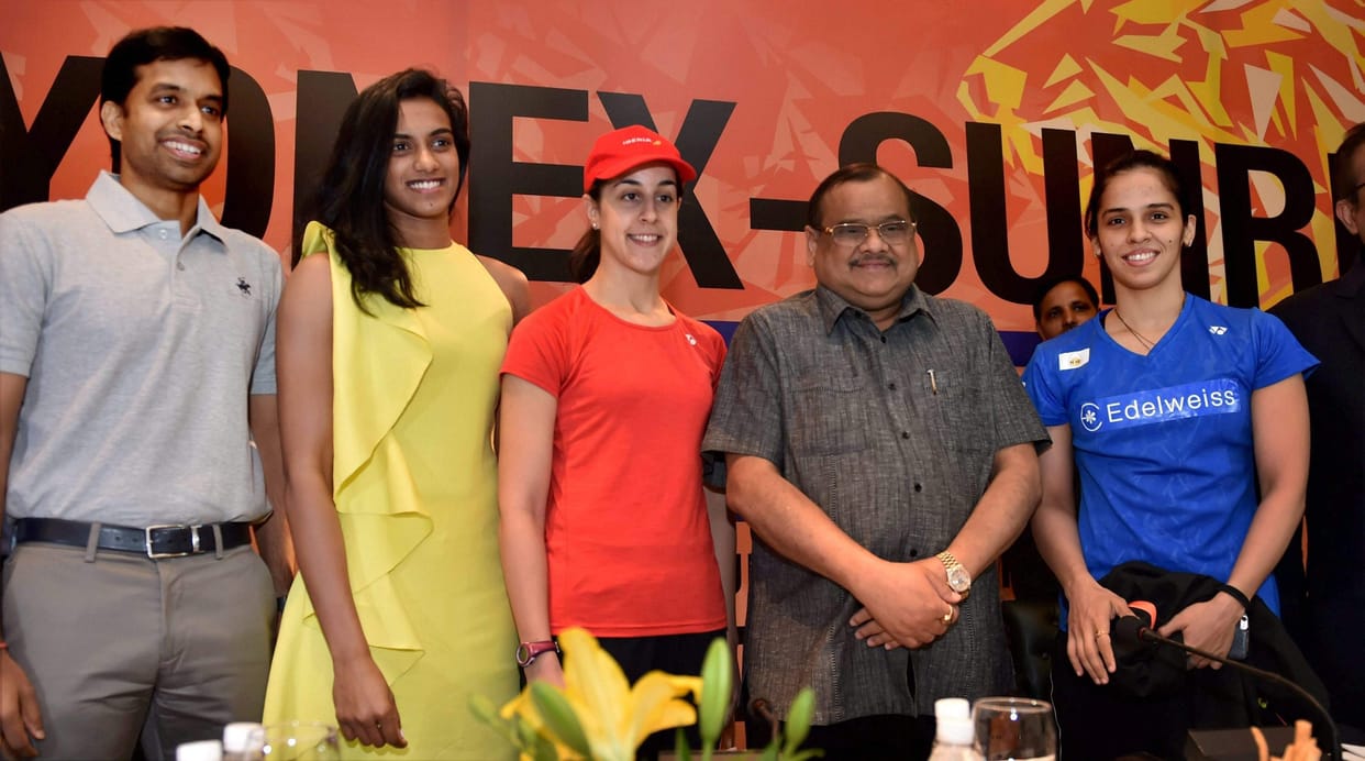 sonu sood will make biopic on p v sindhu's life