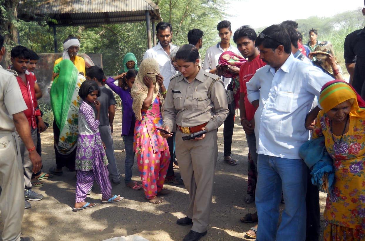 Four bodies of four unidentified young men in a month get sensation