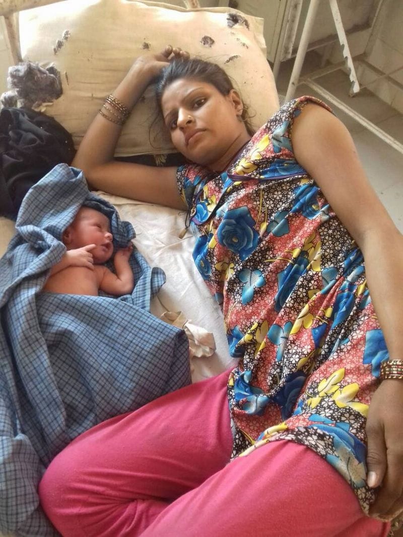 Doctor on arrival, two-and-a-half hours later