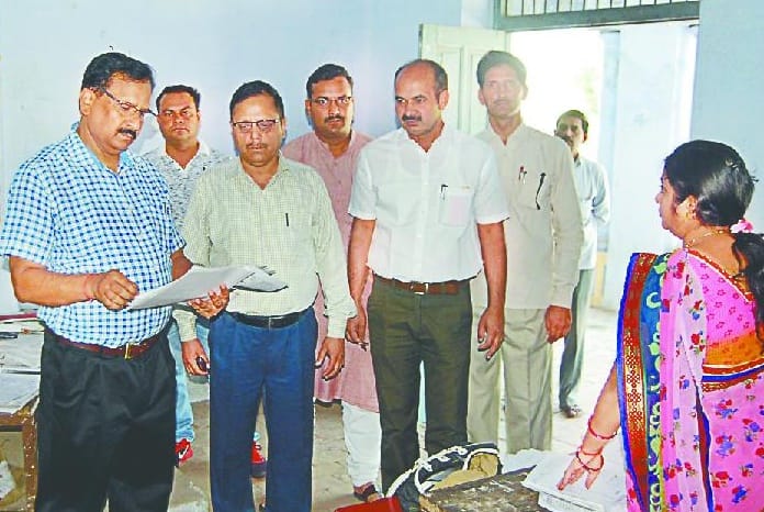 42 thousand answer booklets evaluation