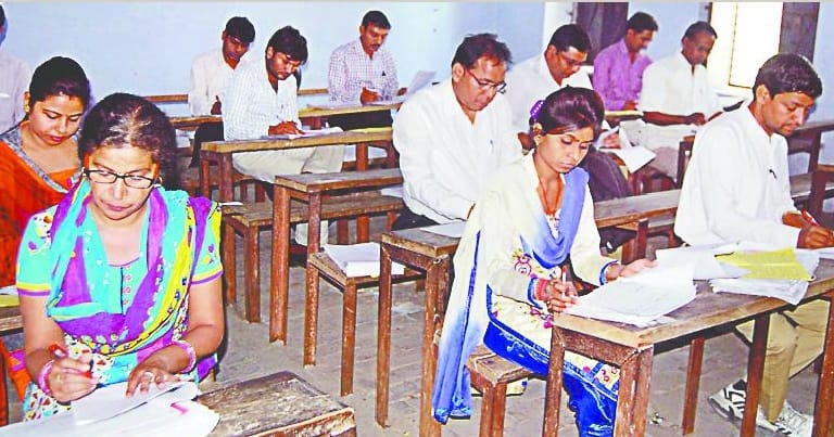 Enhanced examiner in evaluation work