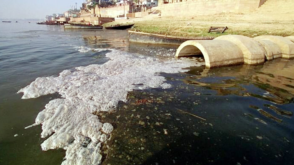 CPCB Instructions for action on industrial units in Kanpur for polluting Ganga