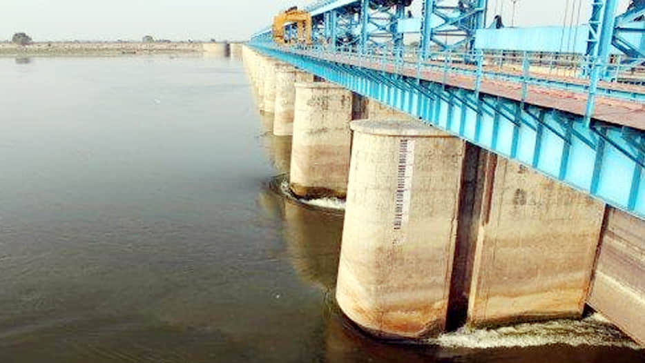 News related to river ganges Pollution