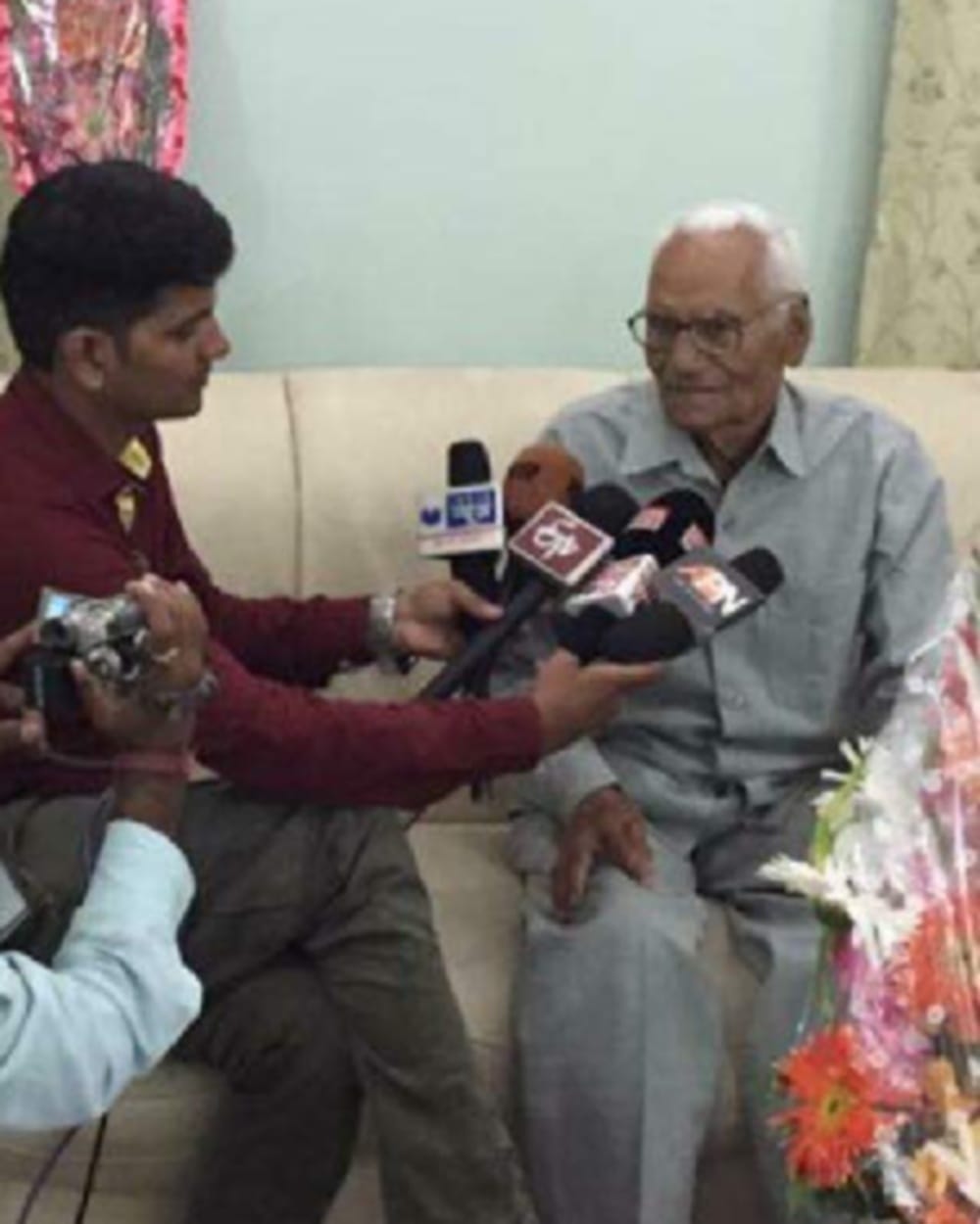 Two youth from haldwani become good position in america