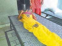 fathebad, doughter bound janjir, 8 yaera,  fatehabad