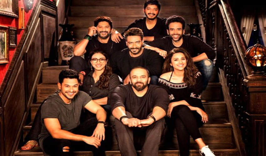 Soon bollywood another khan can appear in Golmaal again 