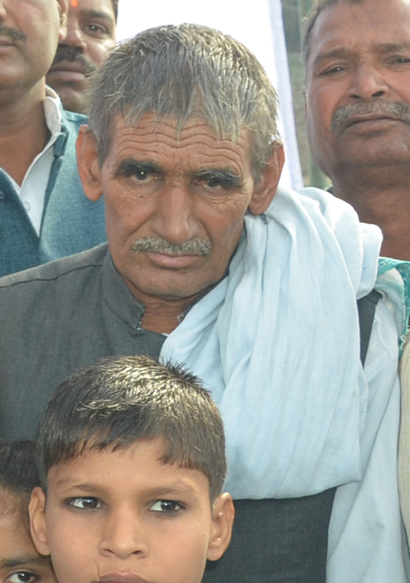 martyr hemraj family said government should free army for action