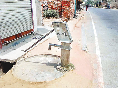 16 crore to extinguish the thirst of the district