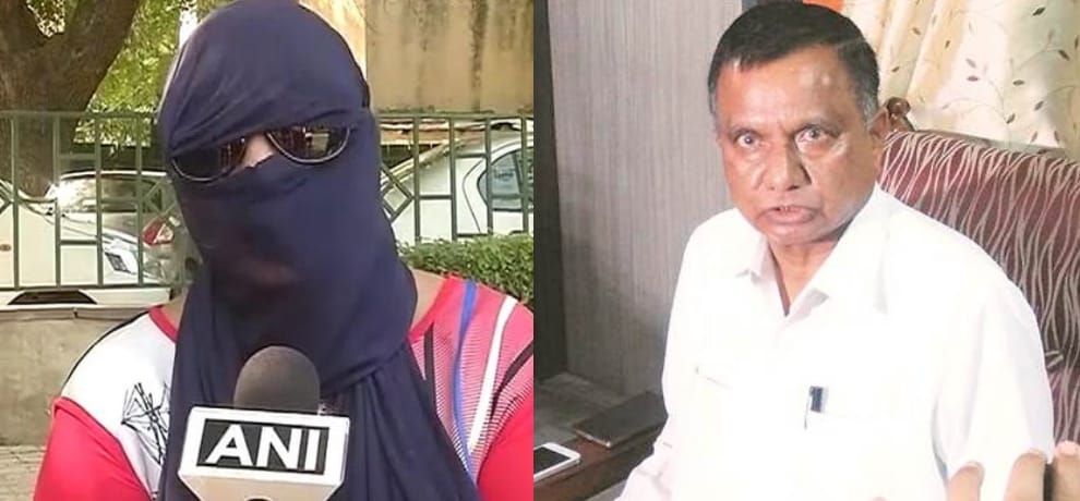 full story of woman lawyer and bjp mp relations and truth of honey trap case