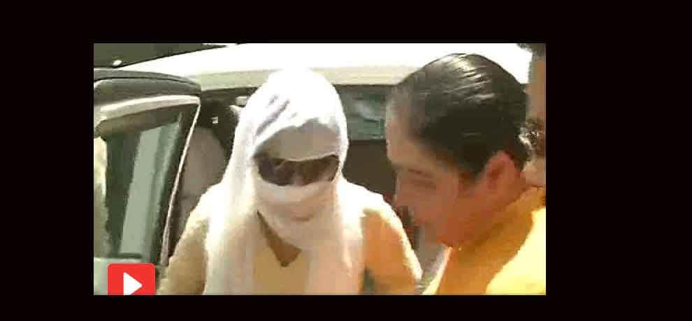 full story of woman lawyer and bjp mp relations and truth of honey trap case