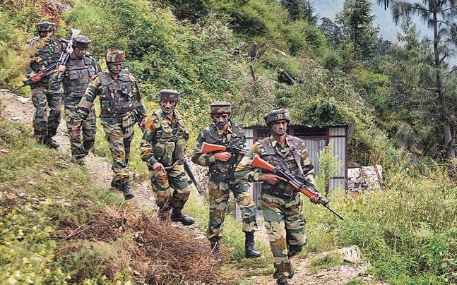DGMO contacts Pakistan expressed concerns over the mutilation of Indian jawan's bodies