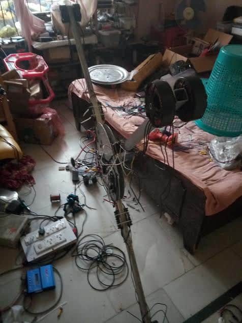 india's first weight carrying drone invented by ashwani sihag