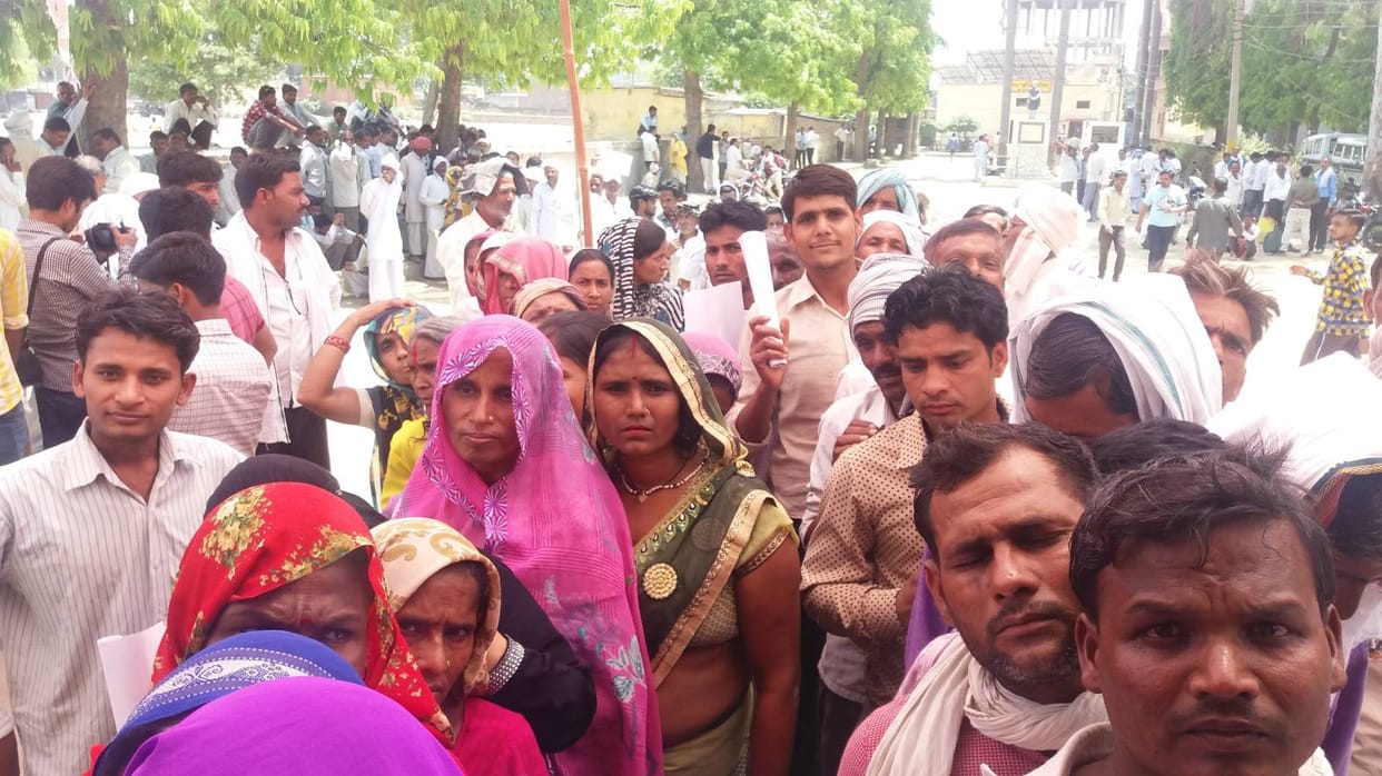 'Panchayat sent to captive home captive jail'