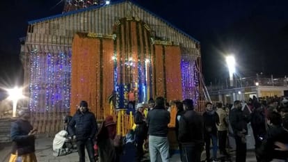 Pilgrims can not go to Kedarnath after 1.5 hrs 