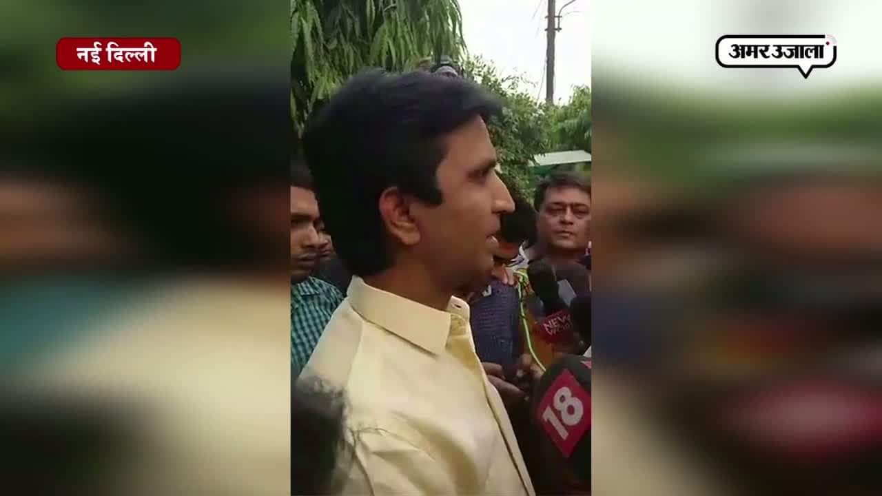 कुमार विश्वास