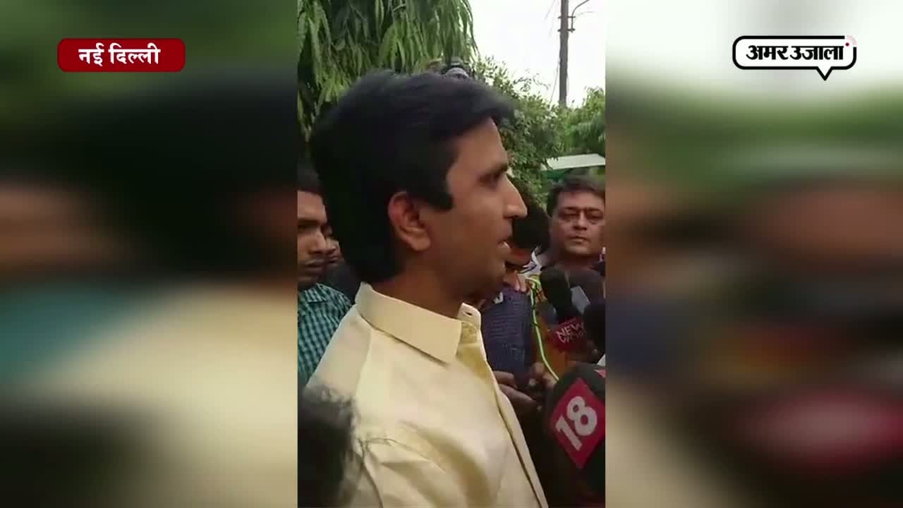 कुमार विश्वास