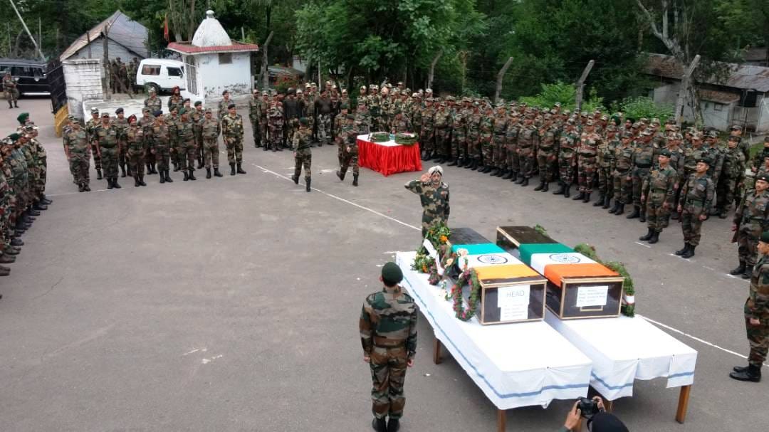 last rites of martyrs of pooch