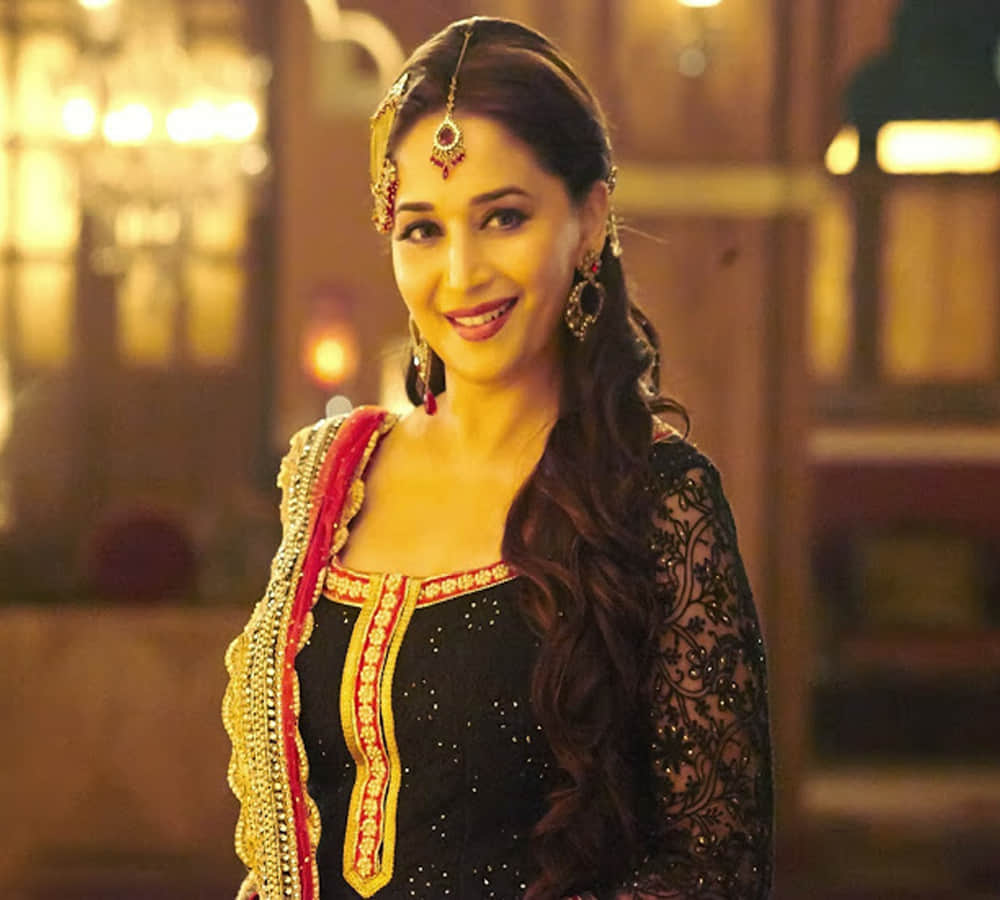 madhuri dixit and ajay jadeja love affair