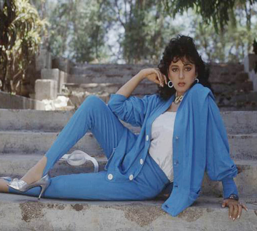 Madhuri Dixit was paid more than Salman Khan for this film, highest paid actress of 90s