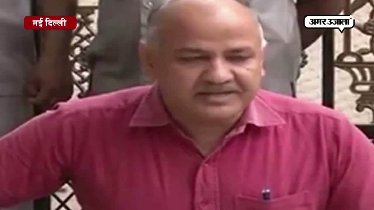 मनीष सिसोदिया का कुमार पर पलटवार