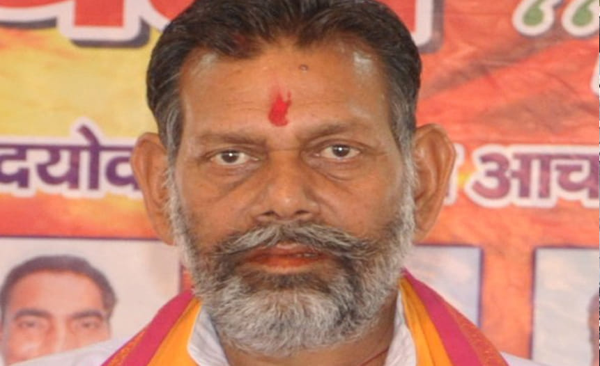 minister of labor manoharlal munnu kori accident