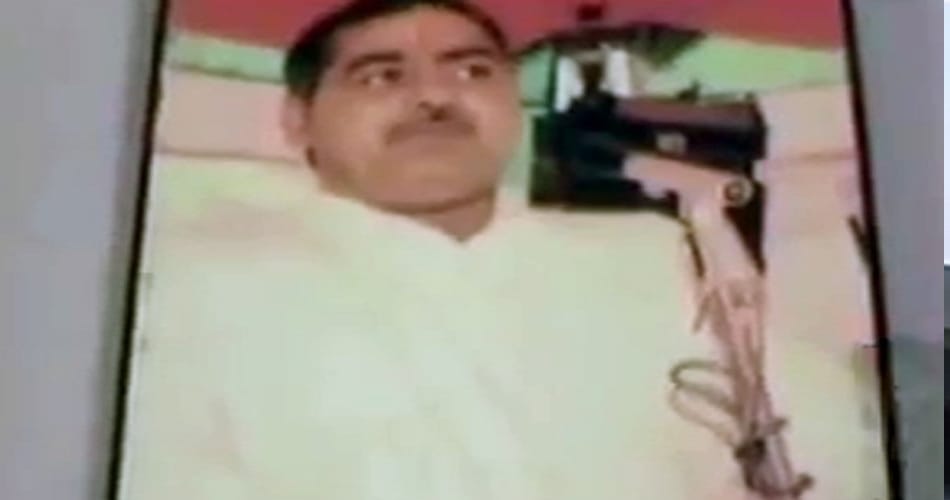 complainant of relu ram massacre ram singh died