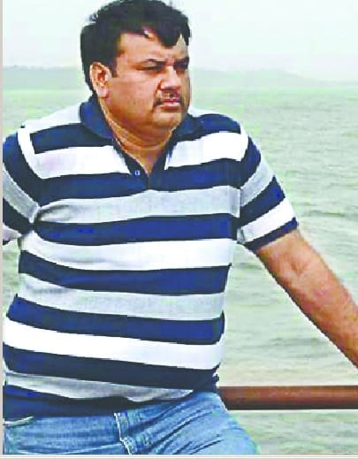 Property Dealer Subodh Sharma