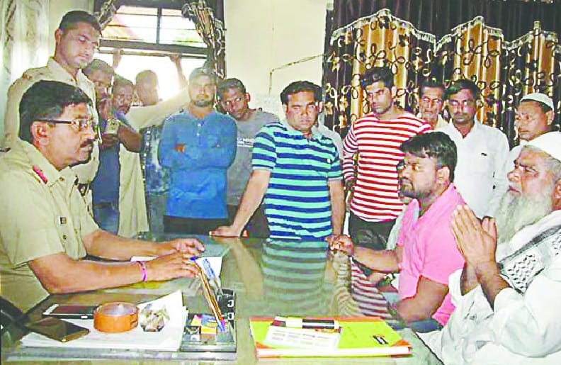 Youth shot dead in Purkaji