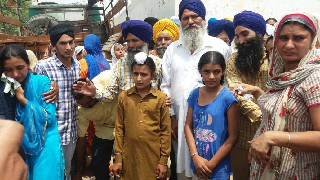 paramjit singh wife want to take revenge of husband murder